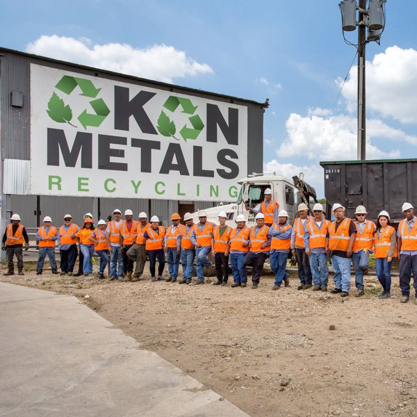 Featured image for “Hire Okon Recycling to Optimize Your Scrap Metal Recycling”