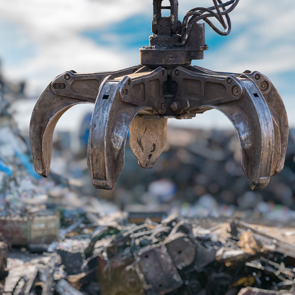 Featured image for “Let’s Partner to Recycle Scrap Metal”