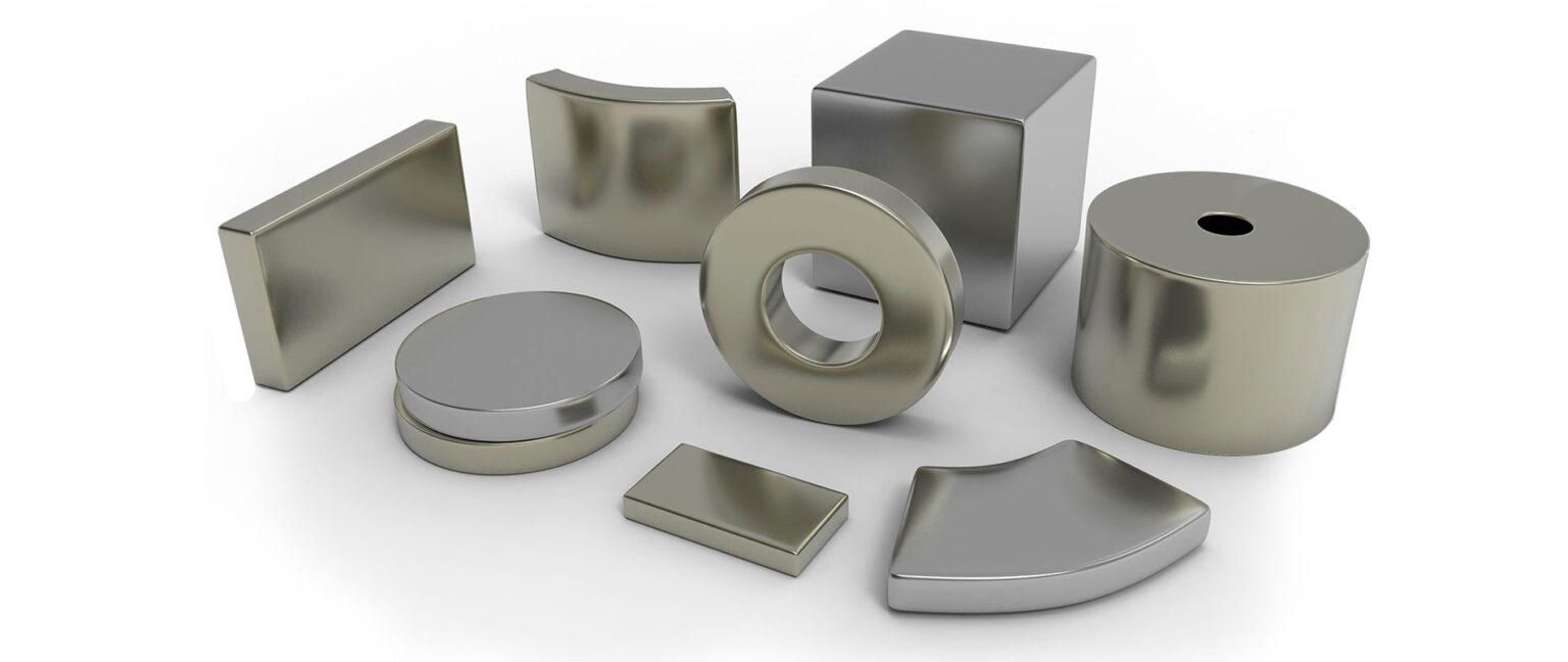 Recycling Rare Earth Materials in Dallas, TX