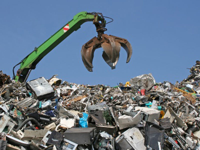 Featured image for “Streamline Scrap Metal Recycling for Your Manufacturing Plant”