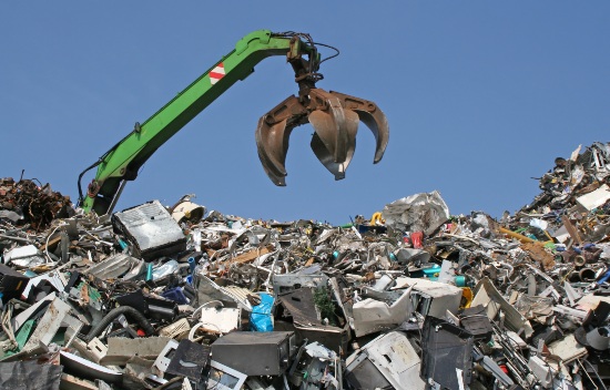Streamline Scrap Metal Recycling in Dallas, TX