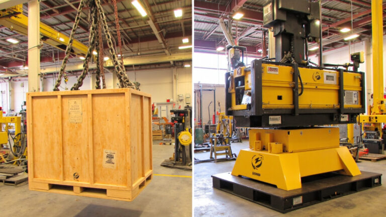 Lifting Technology Latest Innovations in Magnetic Lifting Equipment | Okon Recycling