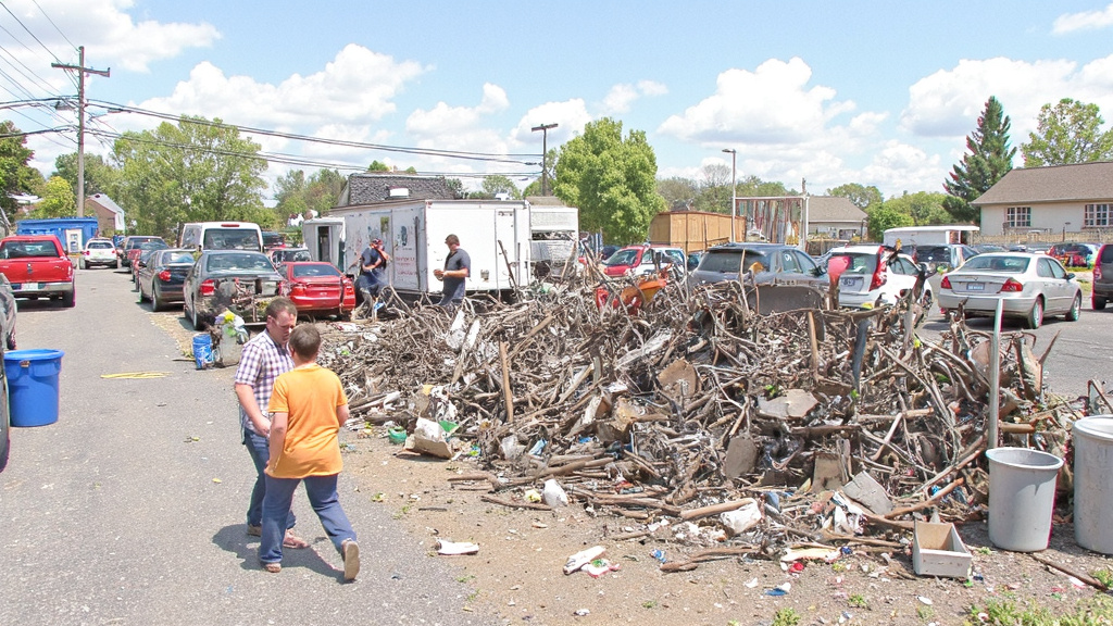 Featured image for “How to Scale Community Scrap Metal Drop-offs: An Introduction”