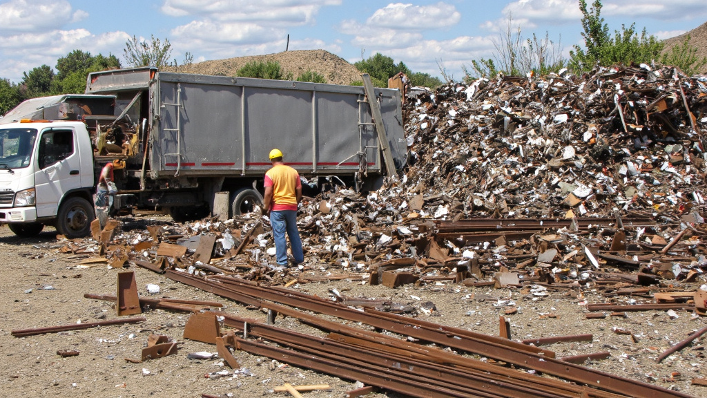 Construction Bricks Waste in Dallas, TX