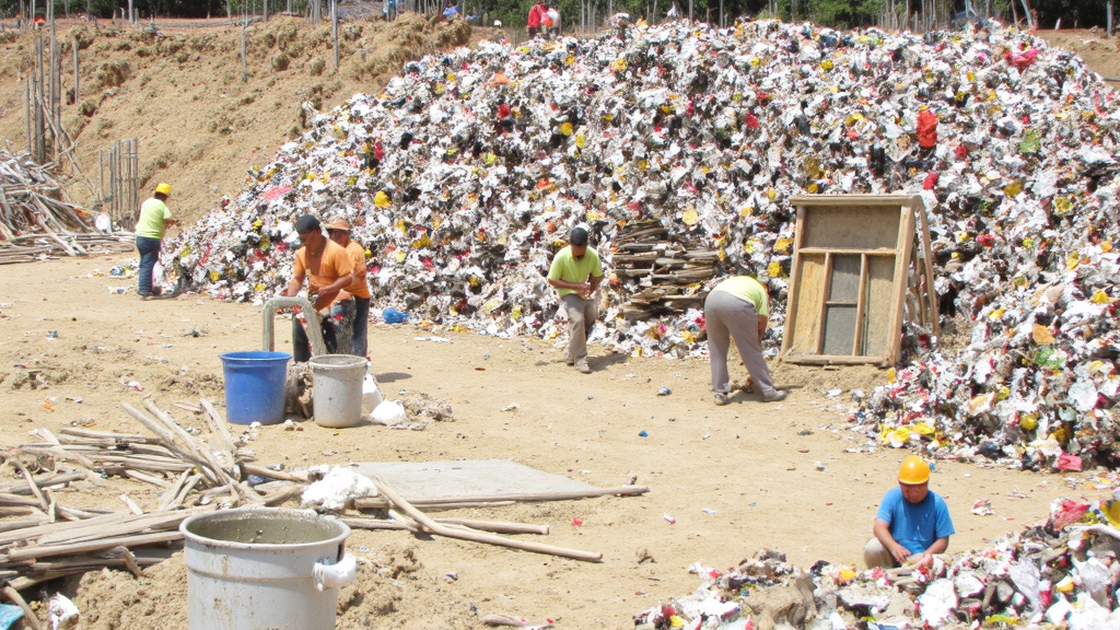 Construction Bricks Waste in Dallas, TX