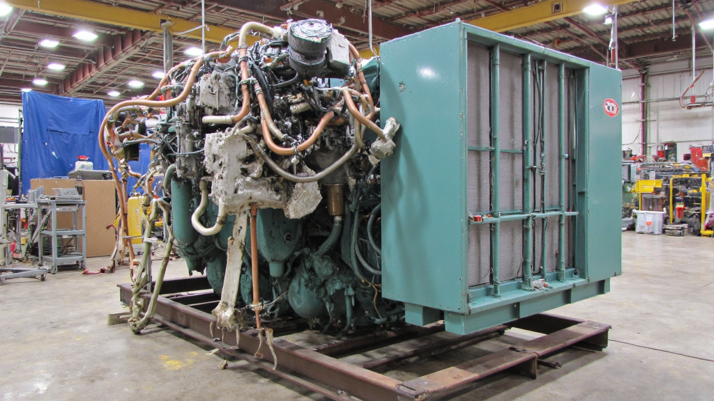 Featured image for “Breaking Down a Large AC Unit: What Can Be Recycled?”