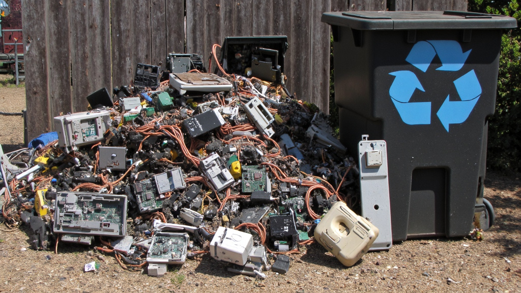 Featured image for “The Growing Importance of Copper Recycling for Electronics Waste”