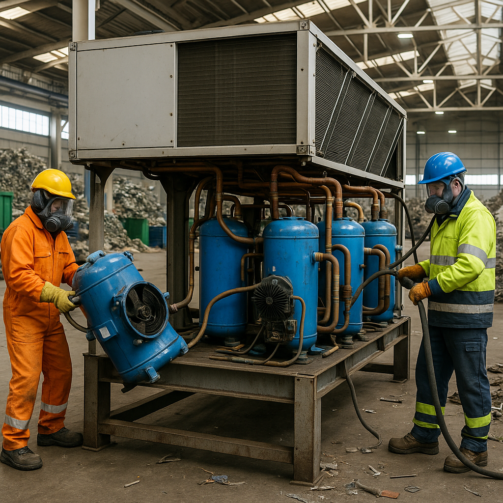 Featured image for “What Is Chiller System Waste Management?”