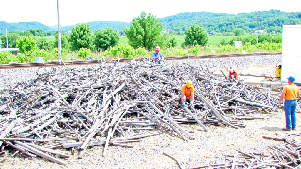Featured image for “The Rise of Sustainable Railroad Recycling Practices”