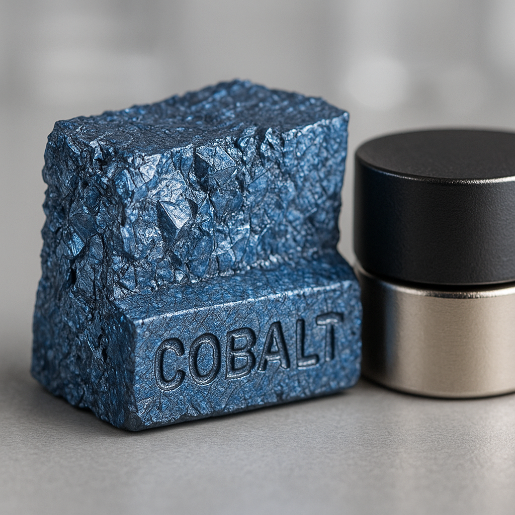 Featured image for “Is Cobalt Magnetic? Understanding Its Ferromagnetic Properties”