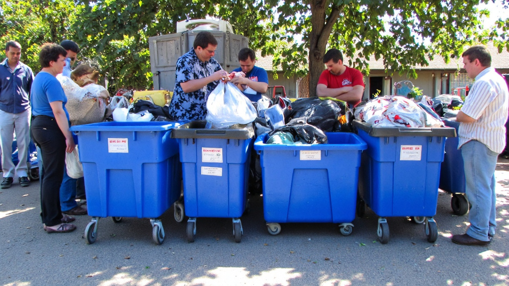 Featured image for “What Is Community Drop-off Scrap Logistics?”