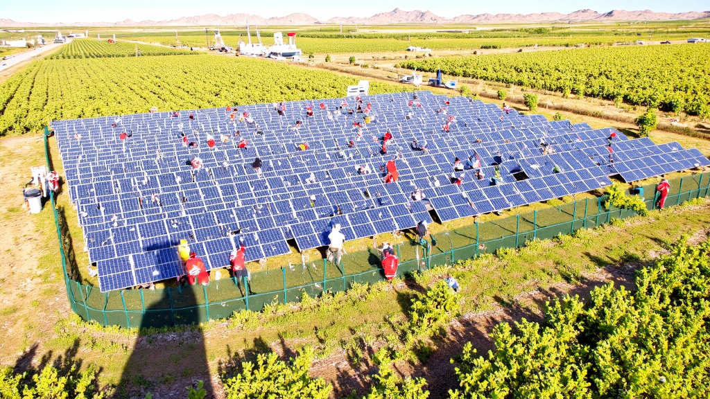 Featured image for “What Are Solar Energy Sustainability Initiatives?”