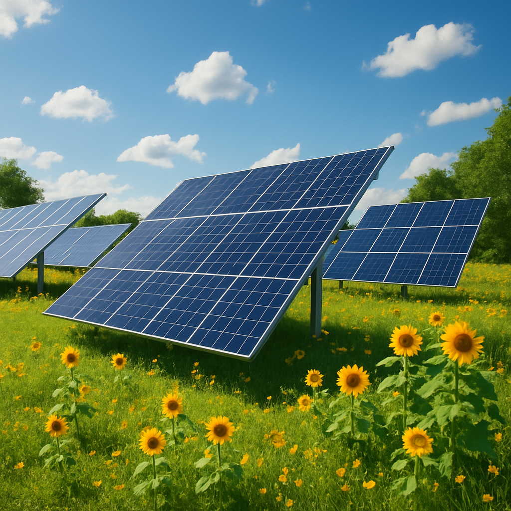 Featured image for “What Is Solar Panel Sustainability?”