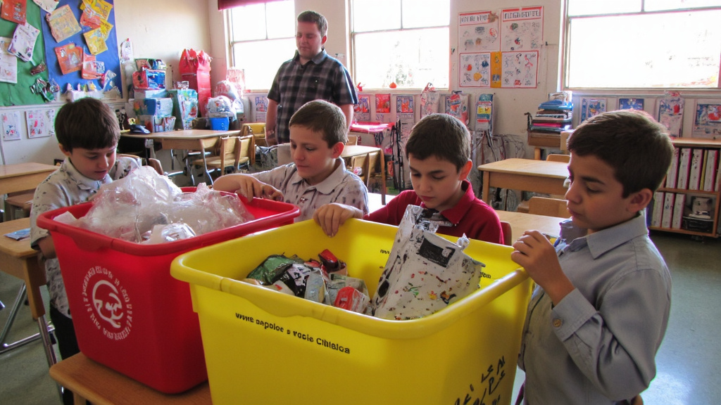 Featured image for “How to Integrate Recycling into School Curriculums”