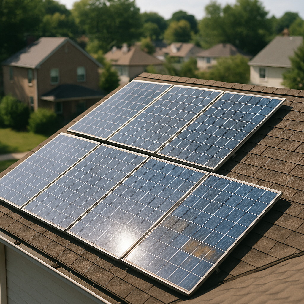 Featured image for “What Happens to Solar Panels After 25 Years?”