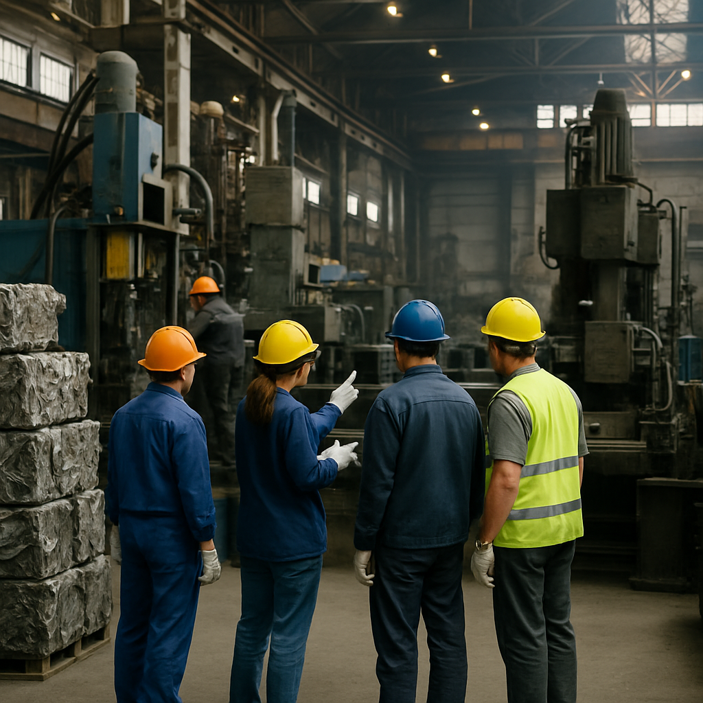 Featured image for “Manufacturing Waste: What It Means and Why Reducing It is Important”