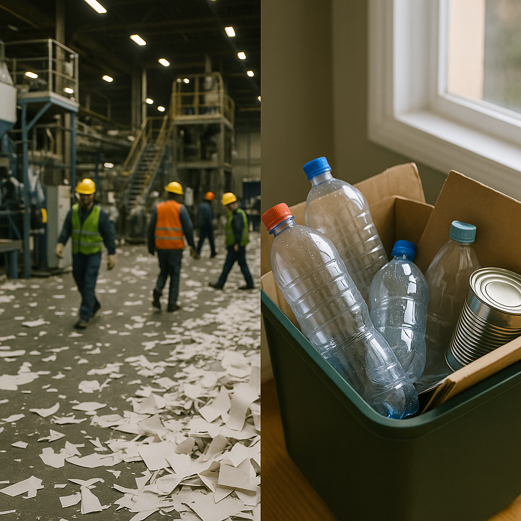 Featured image for “Understanding Pre-Consumer vs. Post-Consumer Waste”