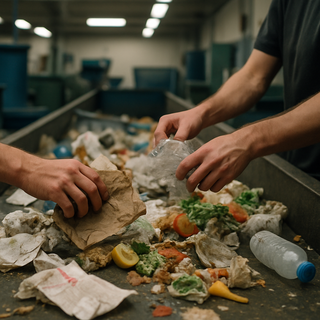 Featured image for “What is a Waste Audit? Key Insights and Benefits”