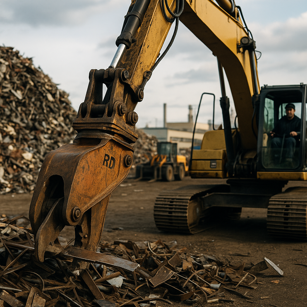 Featured image for “What Is a Mobile Shear in Recycling?”