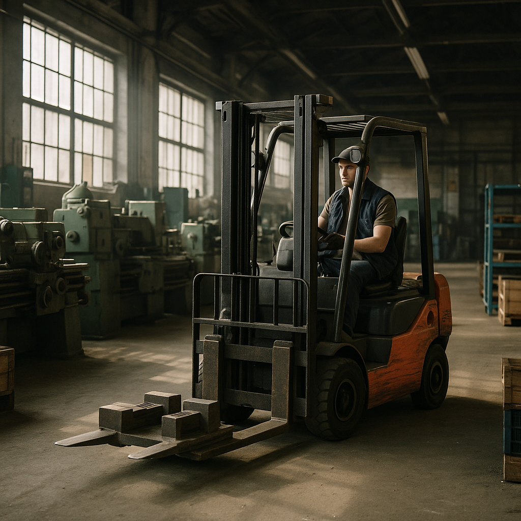 Featured image for “Exploring Asset Recovery for Industrial Machinery”