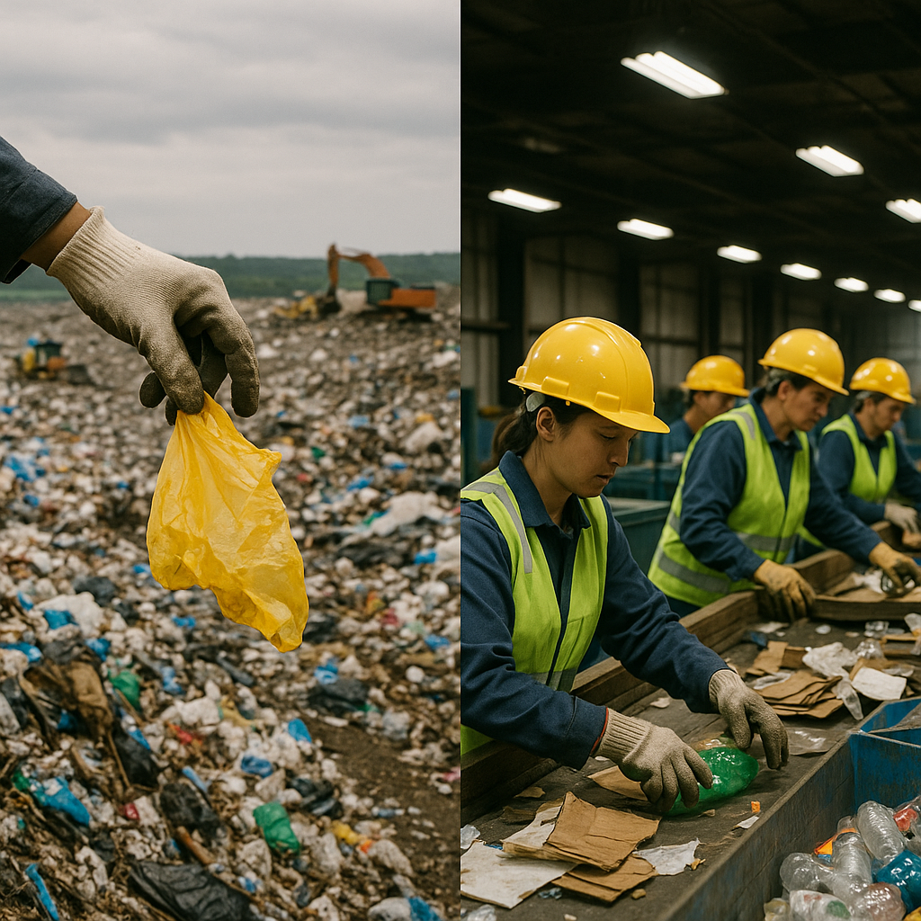 Featured image for “Is It Cheaper to Recycle or Throw Away? Exploring the Costs”