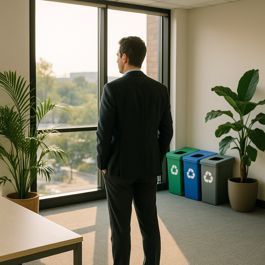 Featured image for “Corporate Sustainability: Strategies for Modern Business”