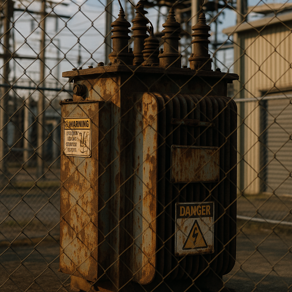 Featured image for “Are Old Power Transformers Considered Hazardous Waste Under RCRA?”