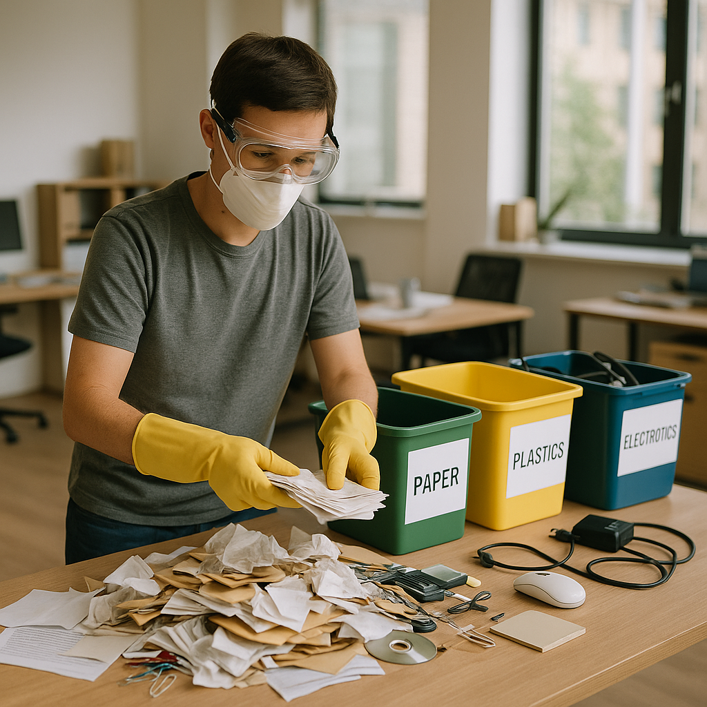 Featured image for “What is a Waste Audit and Why is it Important?”