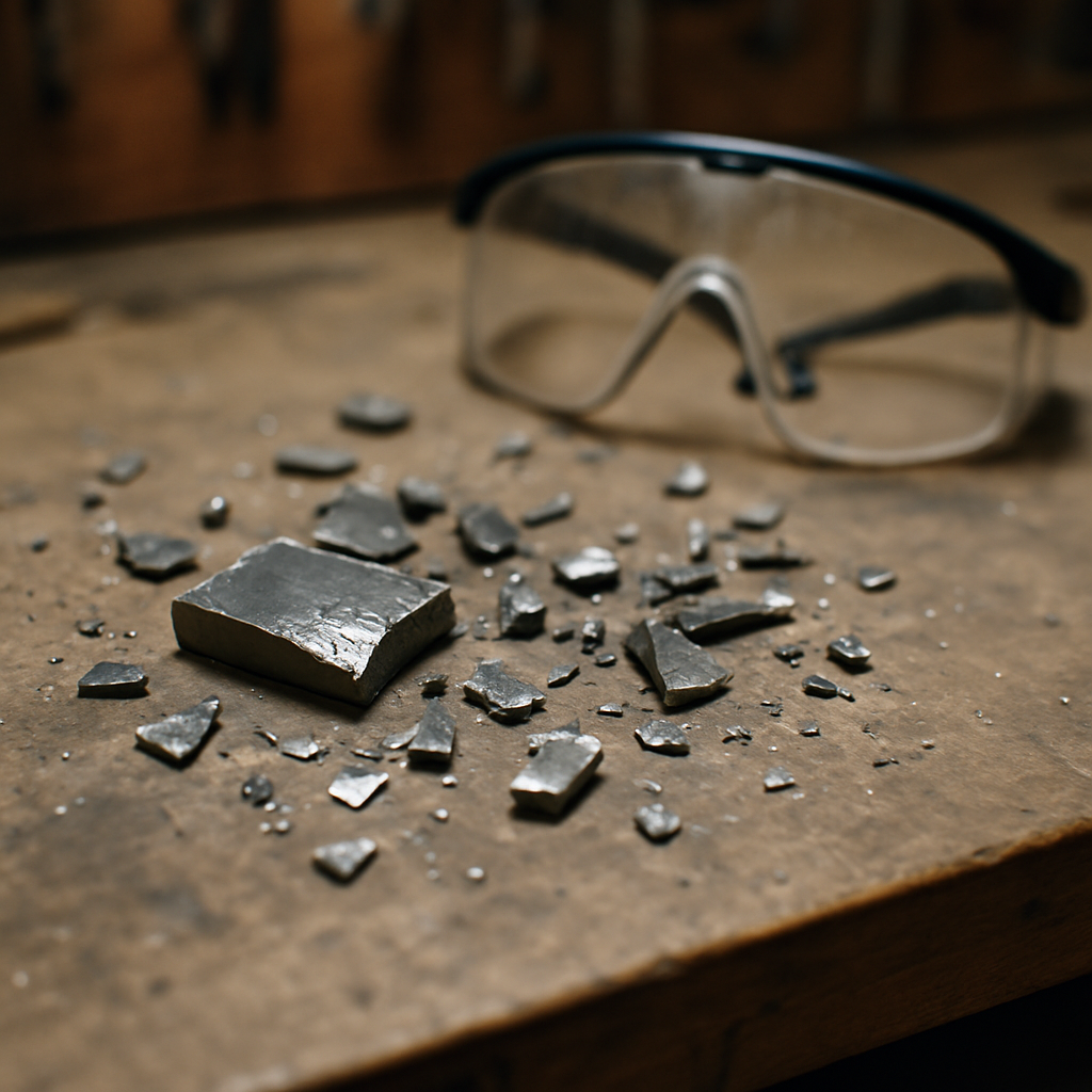 Featured image for “Discover the Risks of Breaking Neodymium Magnets?”