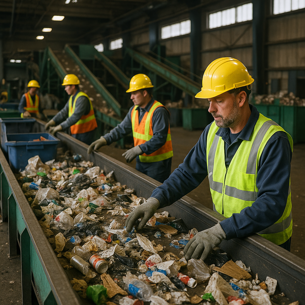 Featured image for “Waste Stream Management: A Complete Guide for Businesses and Communities”