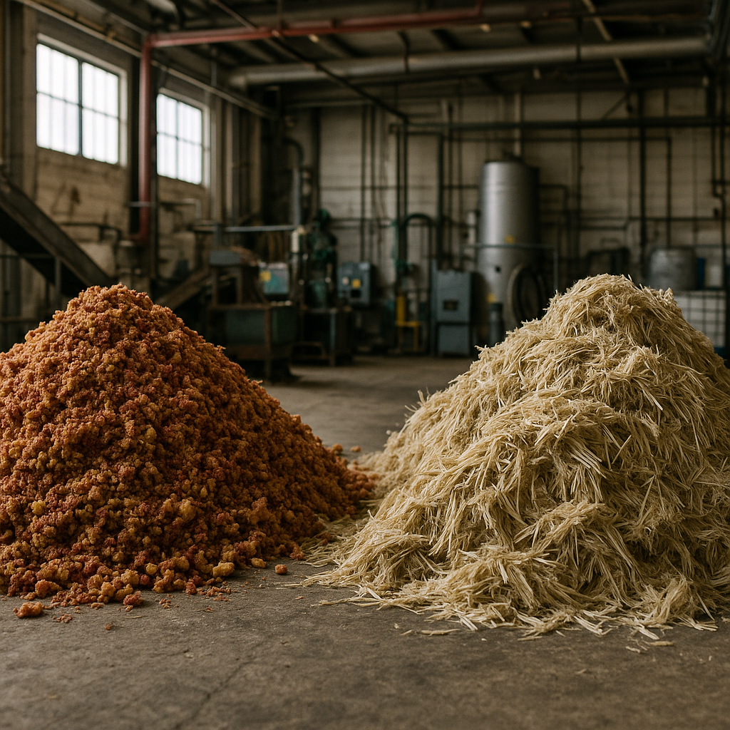 Featured image for “Industrial Byproducts: Challenges, Recycling Technologies, and Sustainable Management”
