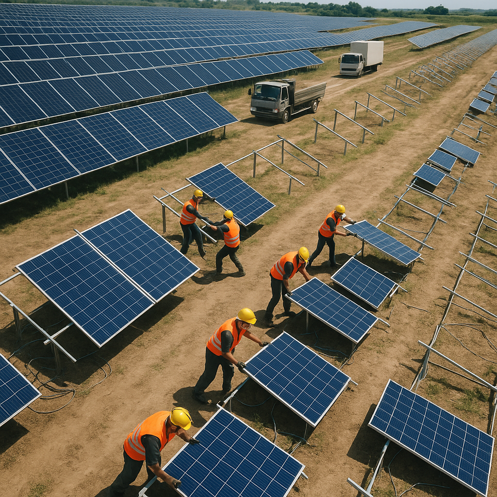 Featured image for “Solar Farm Decommissioning: Step-by-Step Process, Costs, and State Regulations”