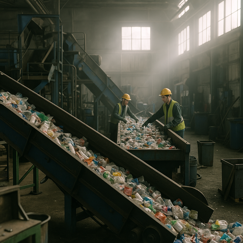 Featured image for “Understand VOC Emissions and Their Impact on Recycling”