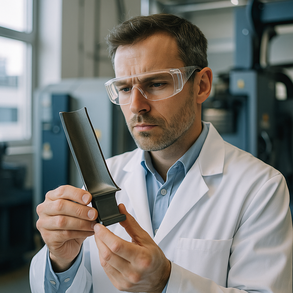 E‑waste and demolition waste are mixed at a waste recycling site in Dallas, TX