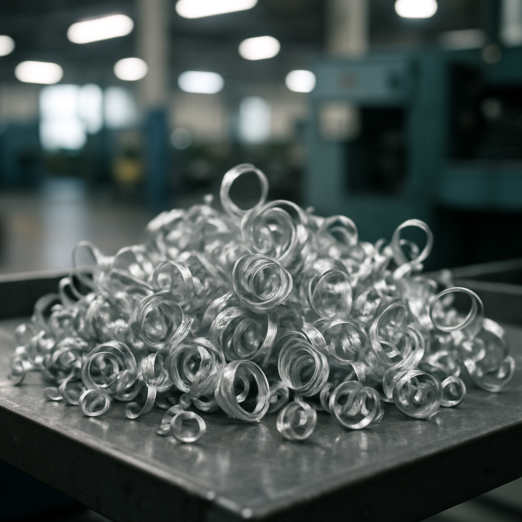 Featured image for “Magnesium Turnings Recycling: A Guide to the Process & Key Challenges”