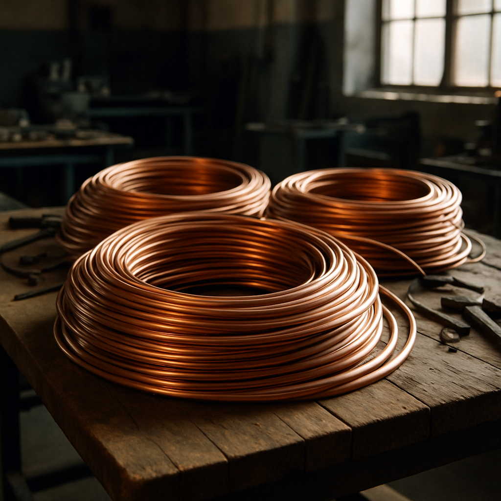 E‑waste and demolition waste are mixed at a waste recycling site in Dallas, TX