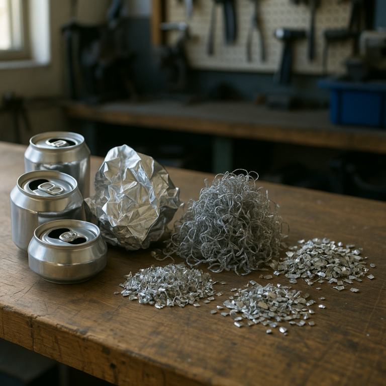 Is Aluminum a Renewable Resource? An Eco Perspective | Okon Recycling
