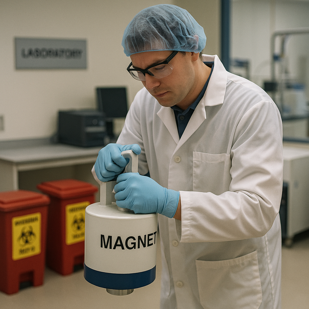E‑waste and demolition waste are mixed at a waste recycling site in Dallas, TX