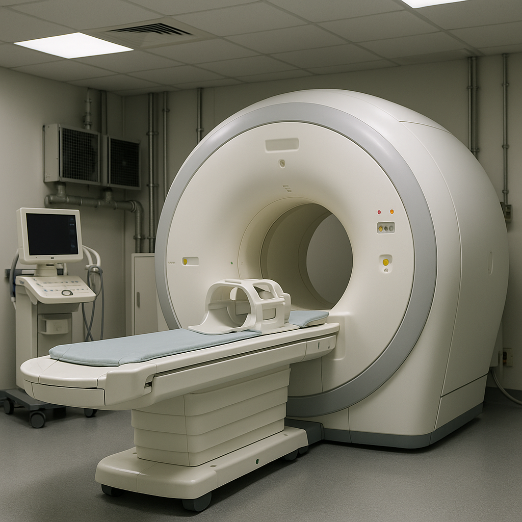 Featured image for “Recycling Helium from MRI Compressors: Essential for Cost Savings and Supply Chain Stability”