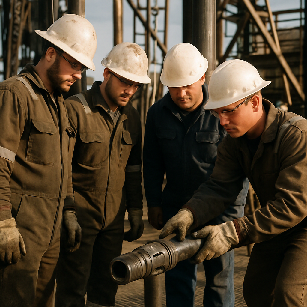E‑waste and demolition waste are mixed at a waste recycling site in Dallas, TX