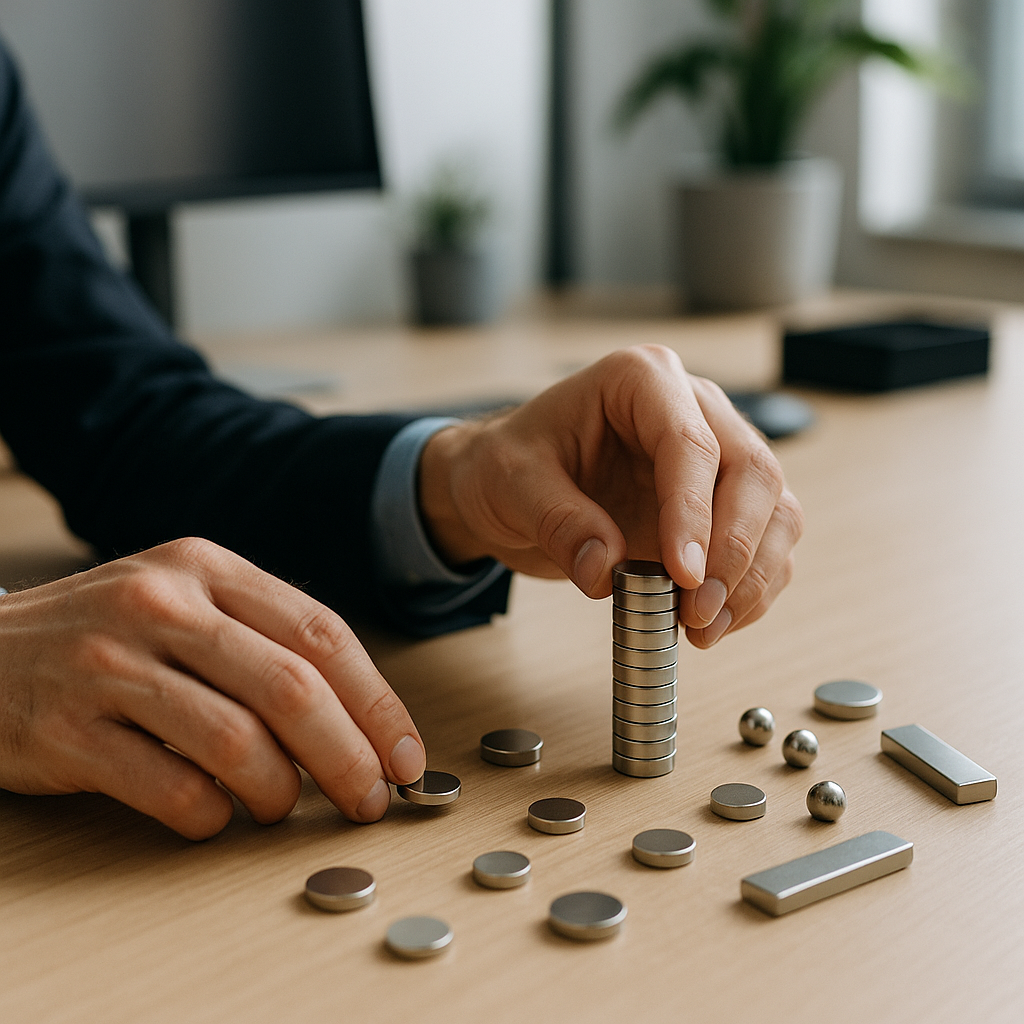 E‑waste and demolition waste are mixed at a waste recycling site in Dallas, TX