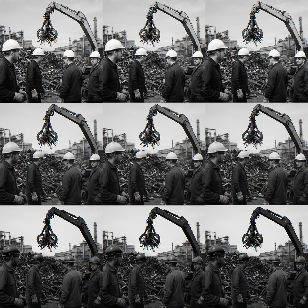 Featured image for “Industrial Machinery Scrap in Irving: Recycling & Disposal Services”