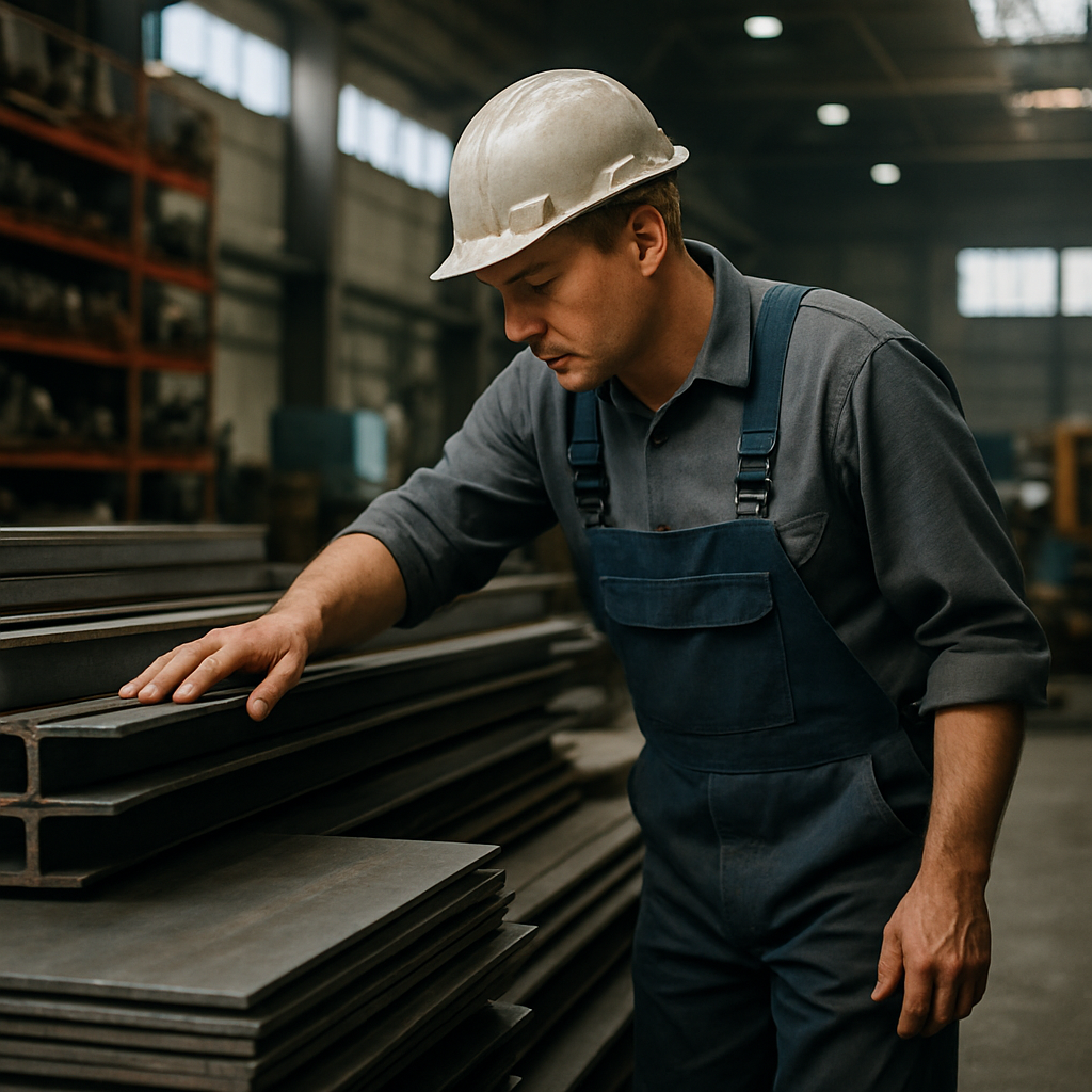 E‑waste and demolition waste are mixed at a waste recycling site in Dallas, TX