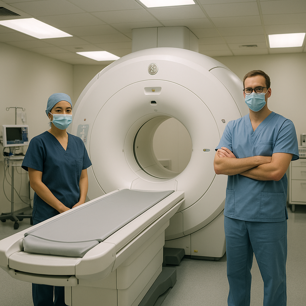 Featured image for “Why Does It Cost So Much to Turn Off an MRI Machine?”