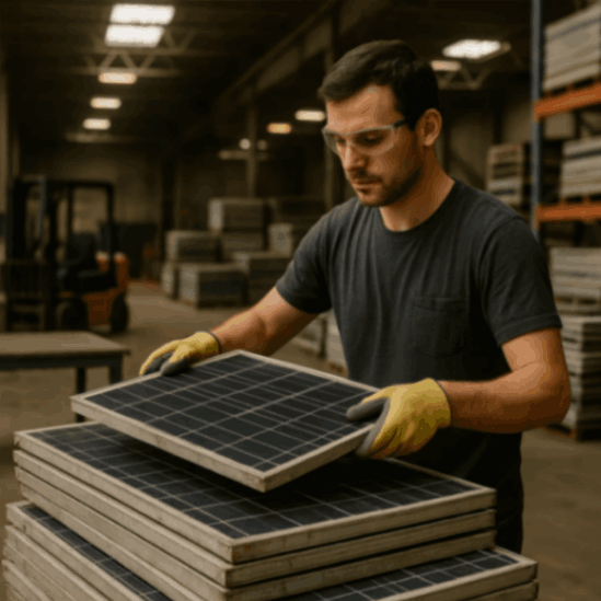 Featured image for “Do Solar Panels Have Any Scrap Value? Explore Recycling”